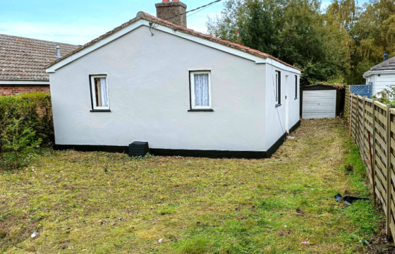 Modernisation in Aldringham photo